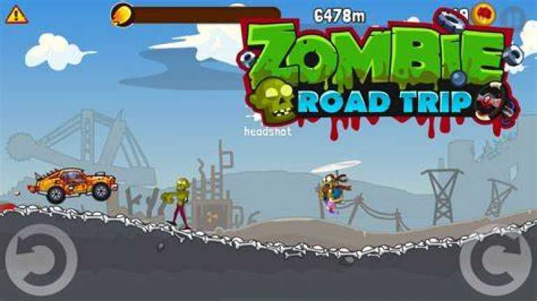 Zombie Road Trip
