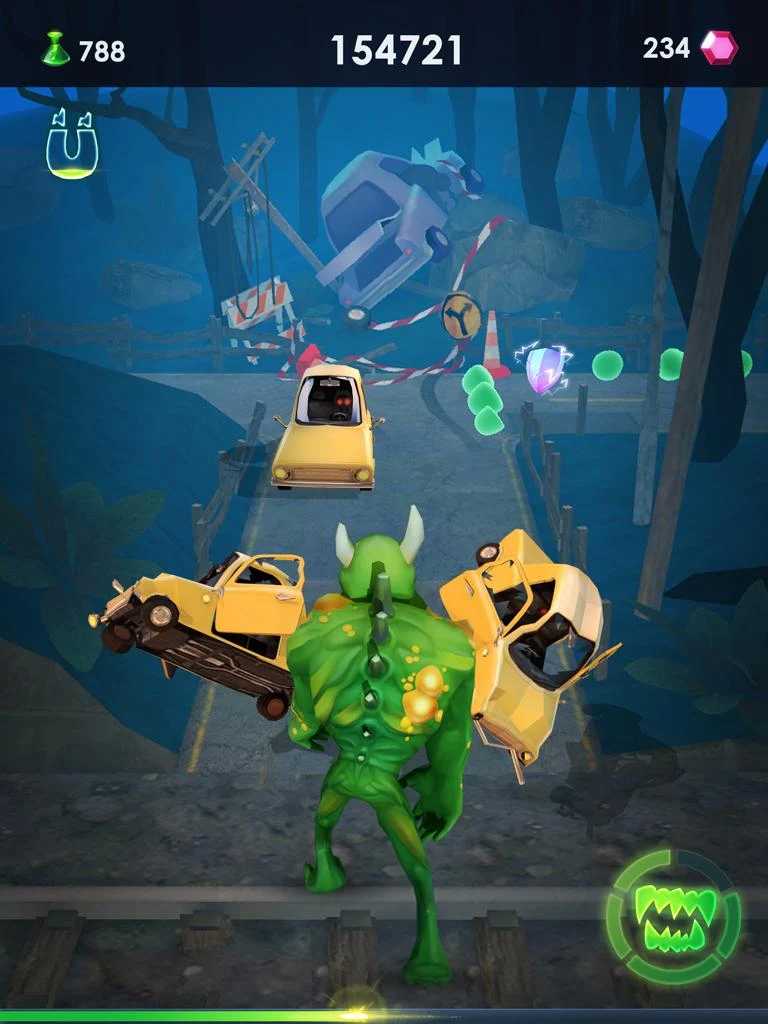 Zombie Run 2