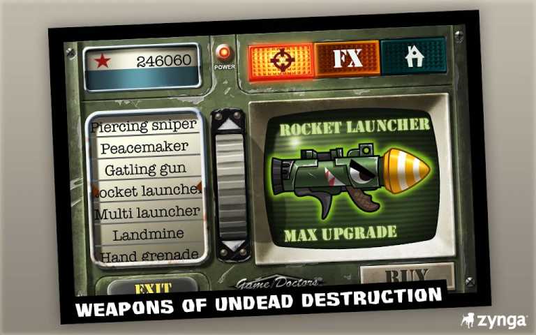 Zombie Smash