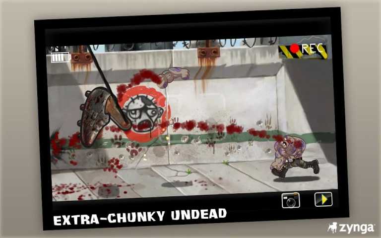 Zombie Smash