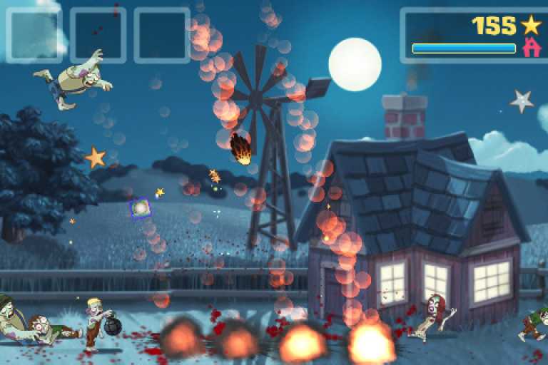 Zombie Smash HD