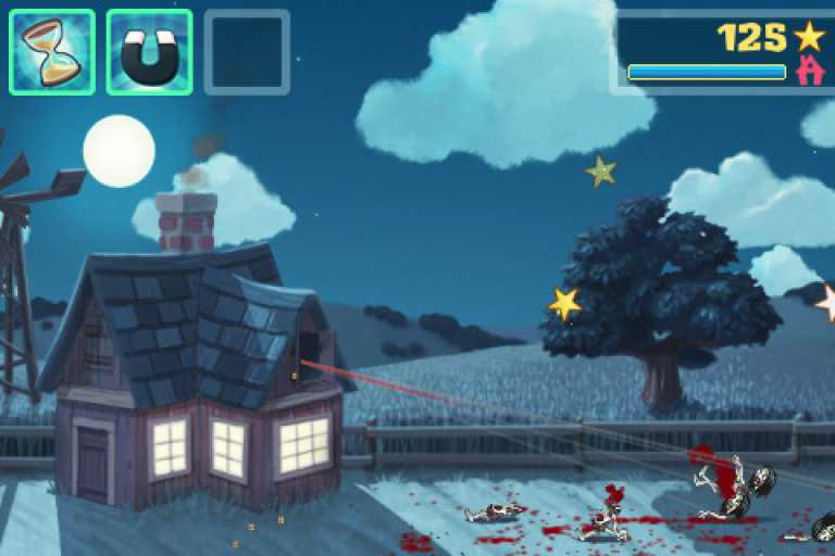 Zombie Smash HD