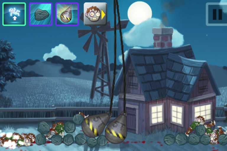 Zombie Smash HD