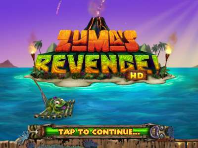 Zumas Revenge HD