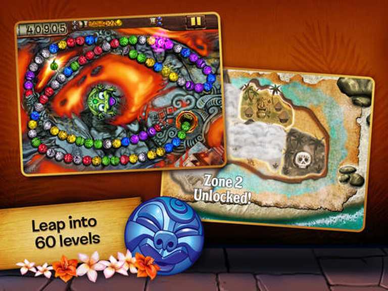 Zuma’s Revenge! HD