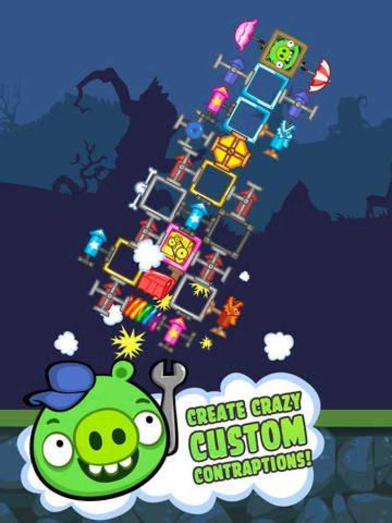 bad piggies hd