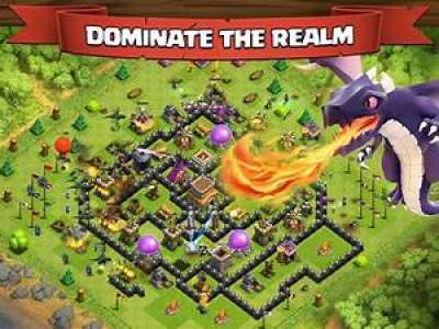 Clash Of Clans