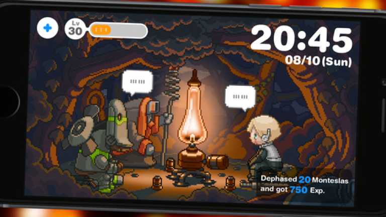dreeps: Alarm Playing Game
