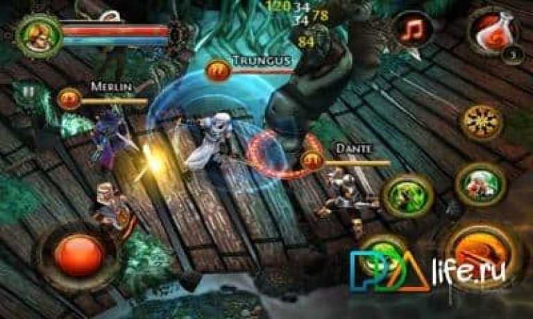 Dungeon Hunter 2 HD
