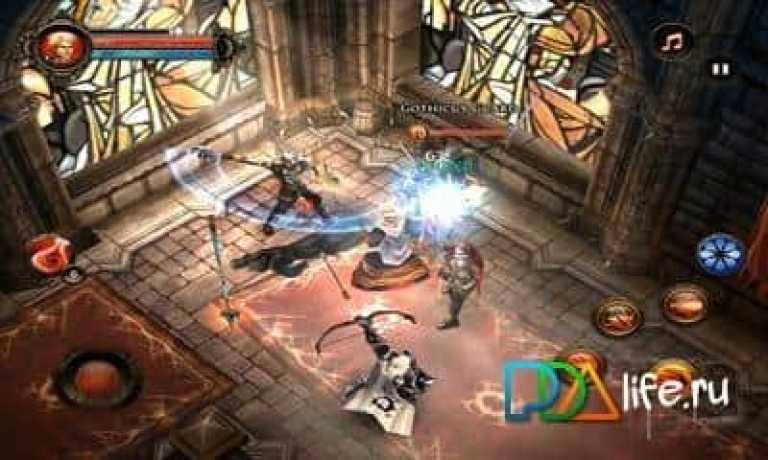 Dungeon Hunter 2 HD