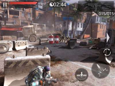 Frontline Commando 2