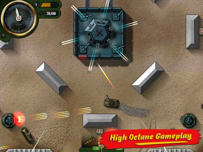 iBomber Attack