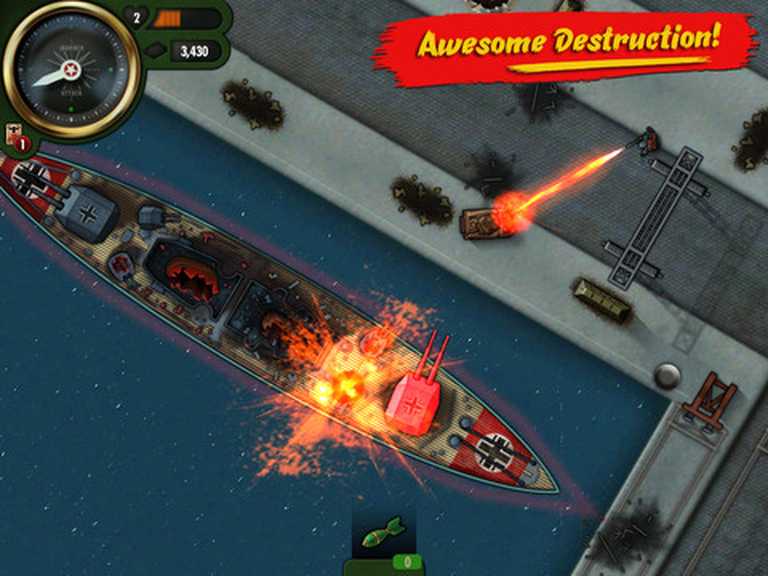 iBomber Attack