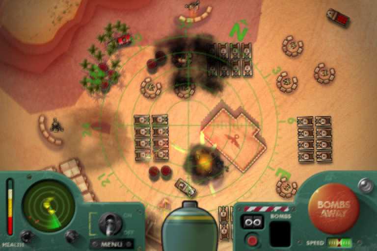 iBomber 2