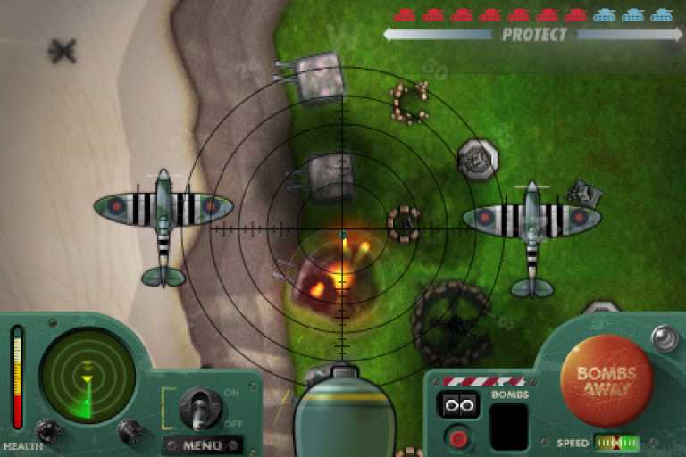 iBomber 2