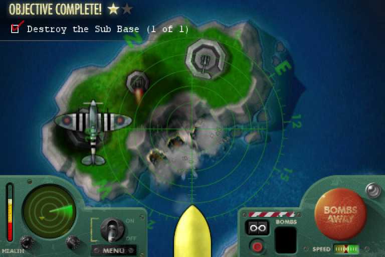 iBomber 2