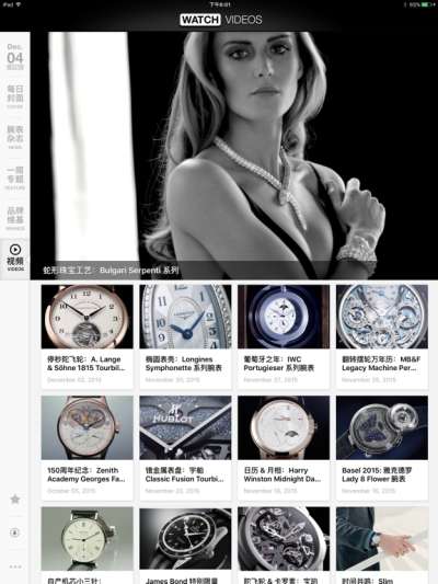 iDailyWatch