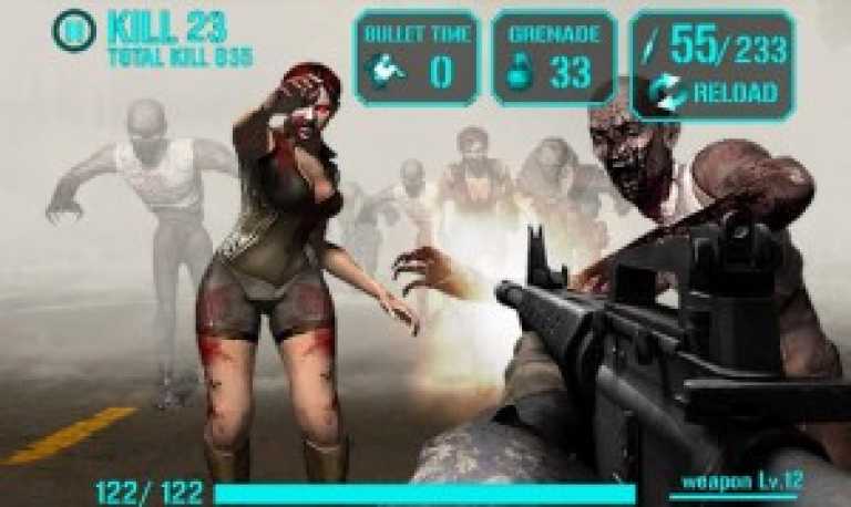 iGunZombie