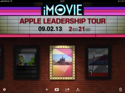 iMovie