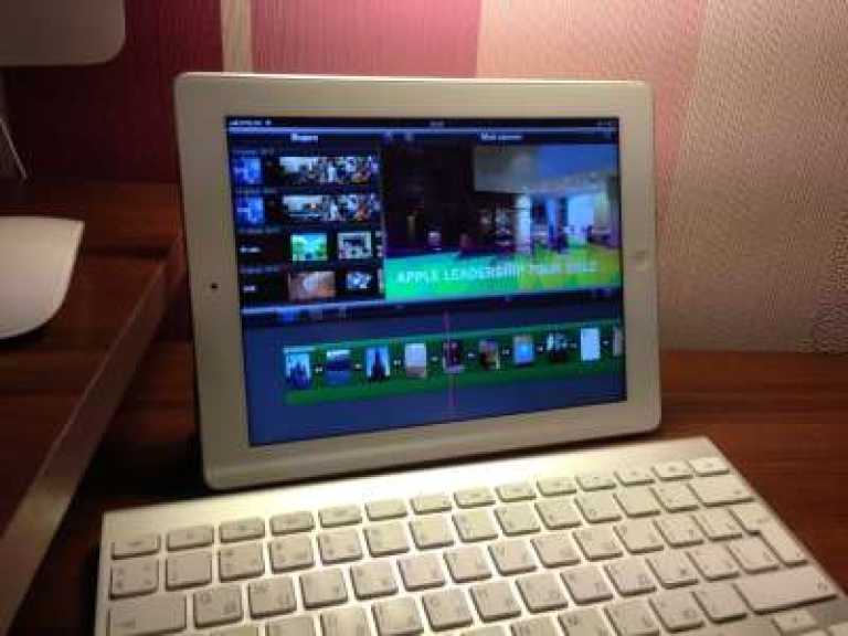 iMovie