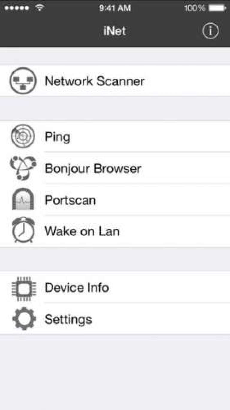 iNet Pro