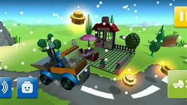 Lego Juniors