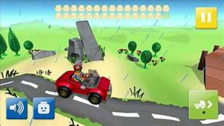 Lego Juniors