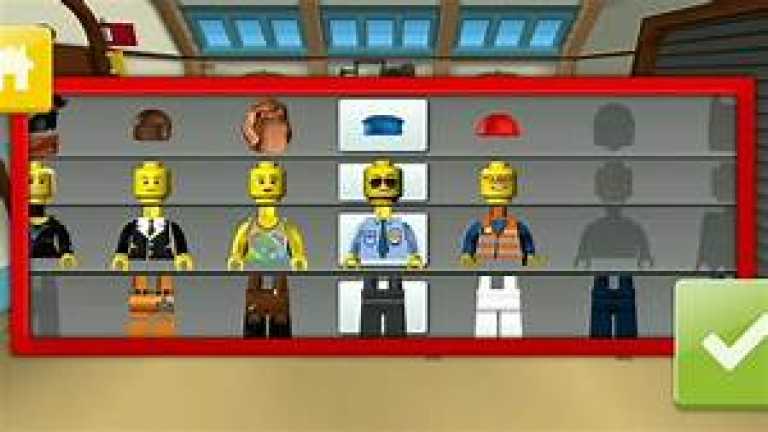 Lego Juniors