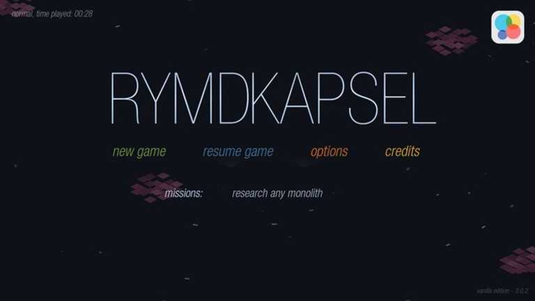 rymdkapsel