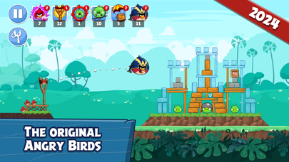 Angry Birds Friends