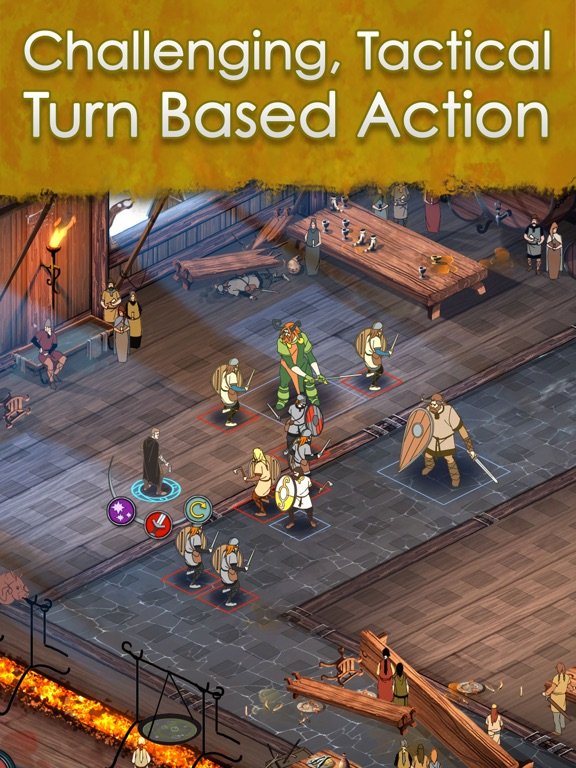 Banner Saga