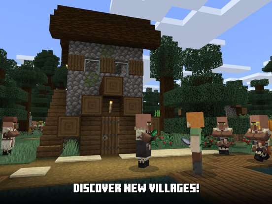 Minecraft – Pocket Edition