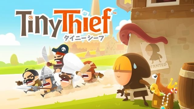 Tiny Thief