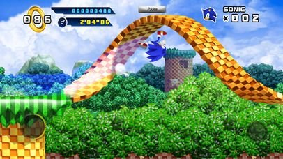 Sonic The Hedgehog 4™ Episode I HD