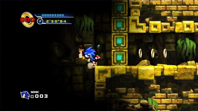 Sonic The Hedgehog 4™ Episode I HD