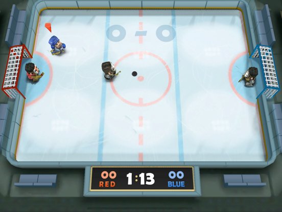 Ice Rage