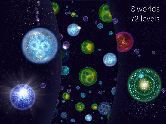 Osmos for iPad