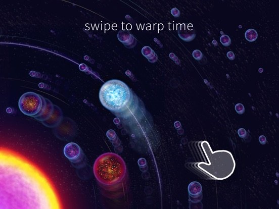 Osmos for iPad