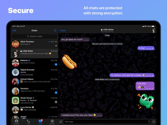 Telegram