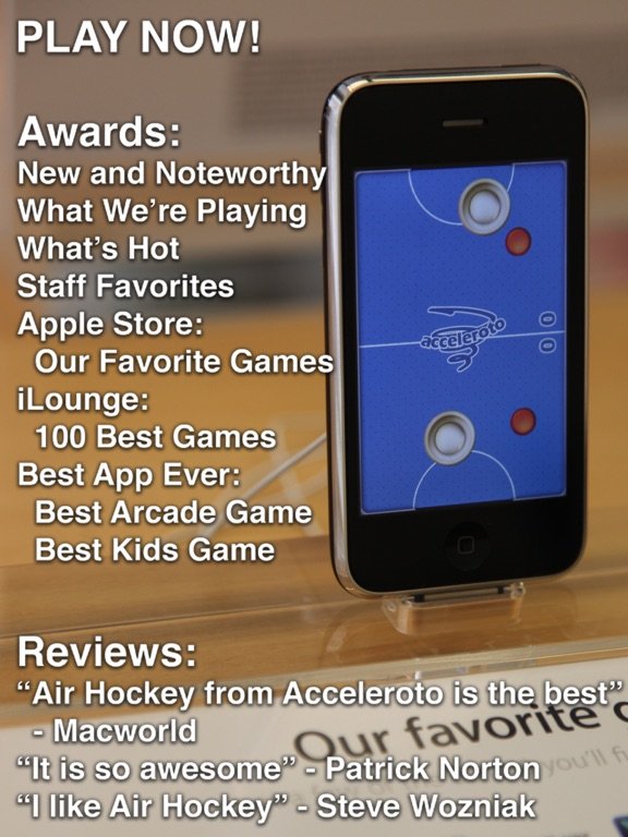 Air Hockey