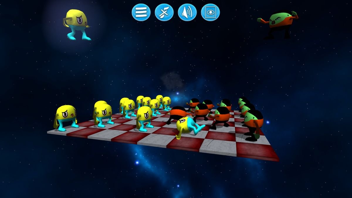 Fantastic Checkers