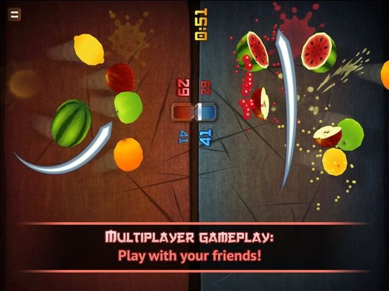 Fruit Ninja HD