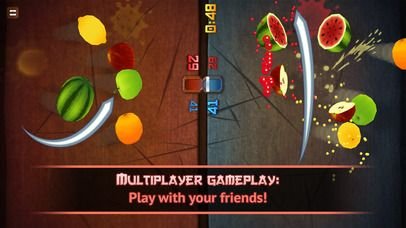 Fruit Ninja HD