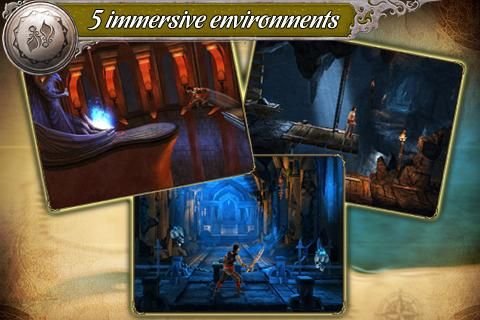 Prince of Persia® The Shadow and the Flame