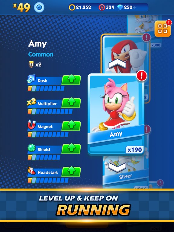 Sonic Dash