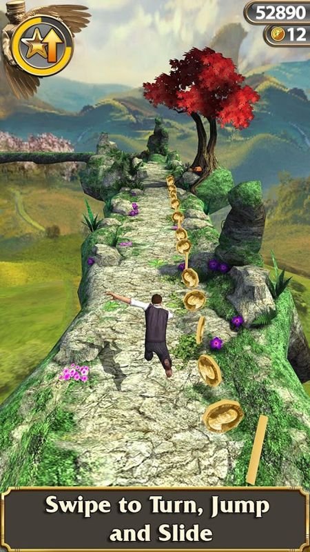 Temple Run Oz