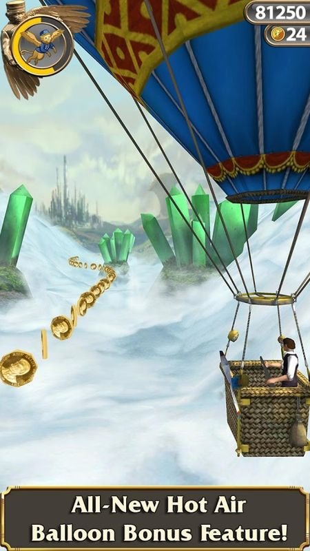 Temple Run Oz