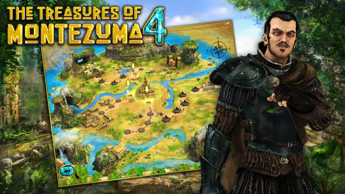 The Treasures of Montezuma HD