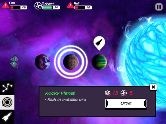 Out There: Ω Edition