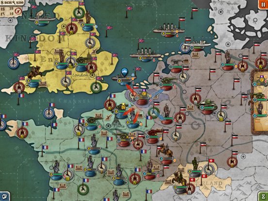 European War 3 for iPad